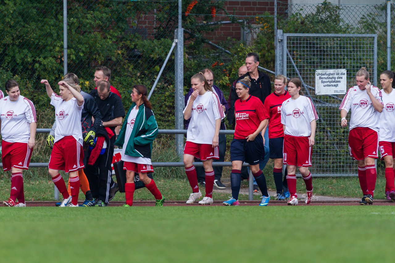 Bild 95 - Frauen SG Ratekau-Strand - SG Olympia-BHu : Ergebnis: 3:1